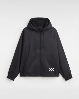 Vans Dispatch Windbreaker (black) Damen Schwarz