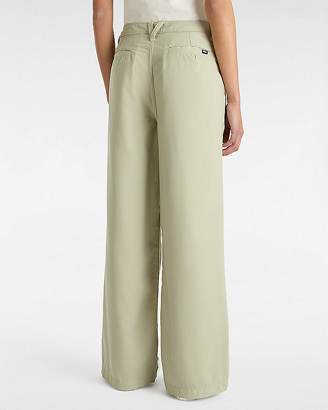 Alder Relaxed Pleated Trousers 4