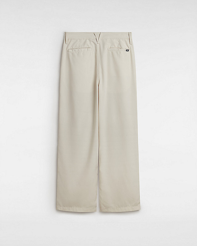 Pantalones con pinzas de corte holgado Alder 2