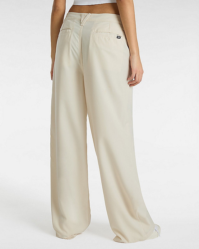 Alder Relaxed Pleated Trousers 4