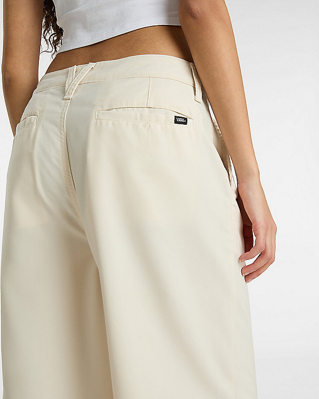 Alder Relaxed Pleated Trousers 8
