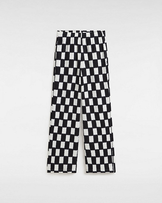 Benton Checker Easy Pant | Vans