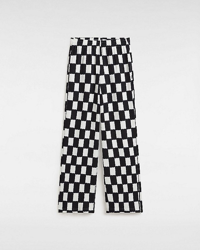 Pantaloni Benton Checker Easy 1