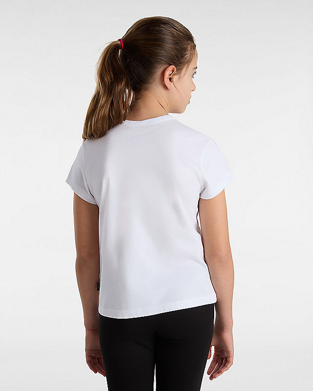 Dziewczęcy T-shirt Daisy Shoe Mini (8-14 lat) 5