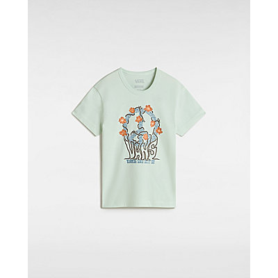 T-shirt Bloom Peace Mini Fille (8-14 ans) 1