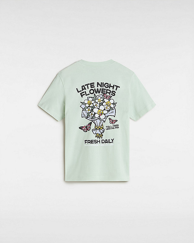 Youth Bouquet Floral T-Shirt (8-14 Years) 2