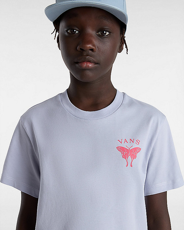T-shirt Butterfly Skull Enfant (8-14 ans) 6