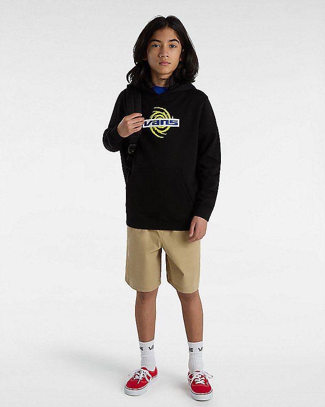 Młodzieżowa bluza z kapturem Galaxy Pullover (8-14 lat) 4
