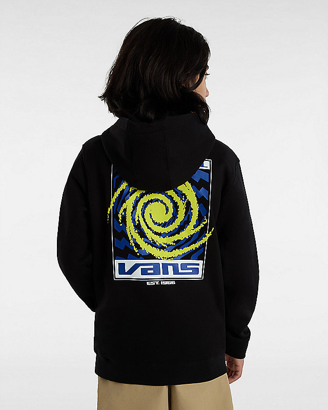 Youth Galaxy Pullover Hoodie (8-14 Years) 5
