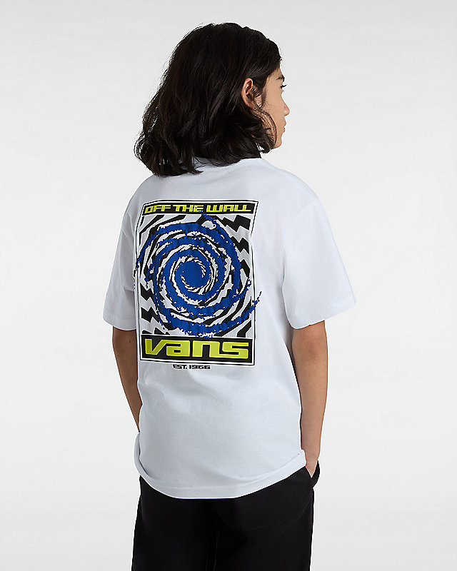 T-shirt Galaxy para jovem (8-14 anos) 5