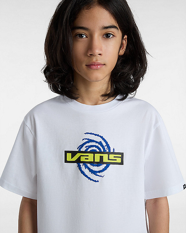 T-shirt Galaxy para jovem (8-14 anos) 6