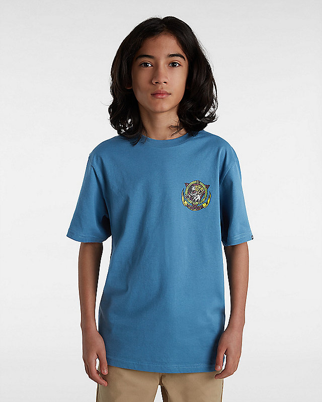Jungen Tiger Paws T-Shirt (8-14 Jahre) 3