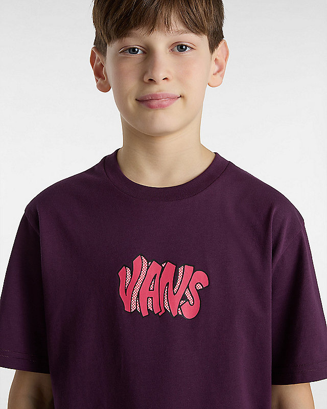 Camiseta de niños Vans Tag (8-14 años) 6