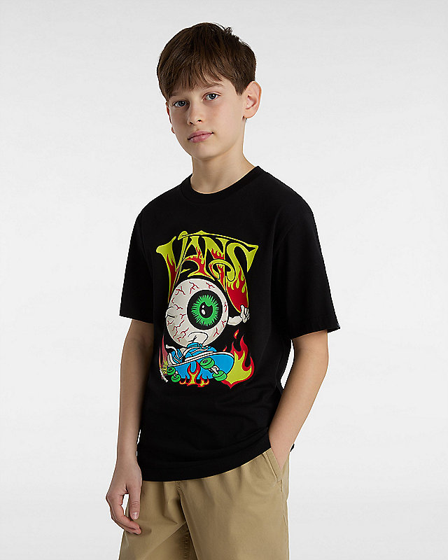 Kinder Eyeballie T-Shirt (8-14 Jahre) 3
