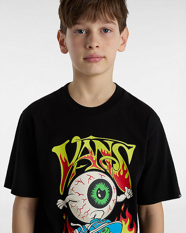 Kinder Eyeballie T-Shirt (8-14 Jahre) 6