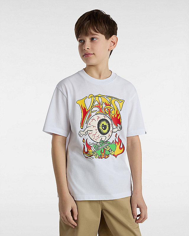 Kids Eyeballie T-Shirt (8-14 years) 3
