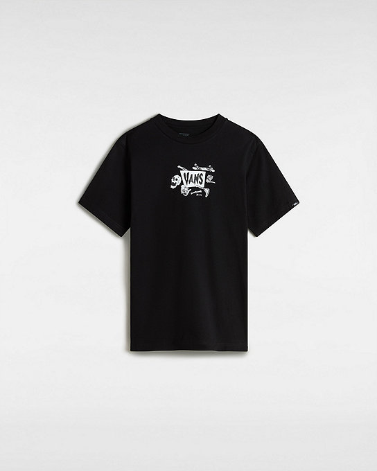 T-shirt Skeleton Garçon (8-14 ans) | Vans
