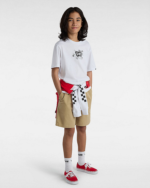 T-shirt Skeleton Enfant (8-14 ans) 4