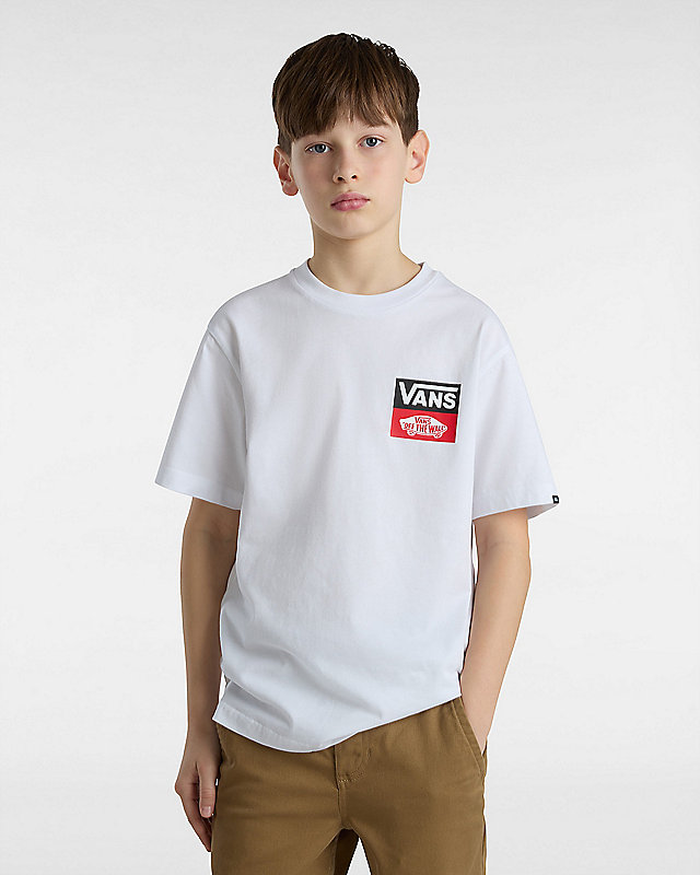 Jungen OG Logo T-Shirt (8-14 Jahre) 3