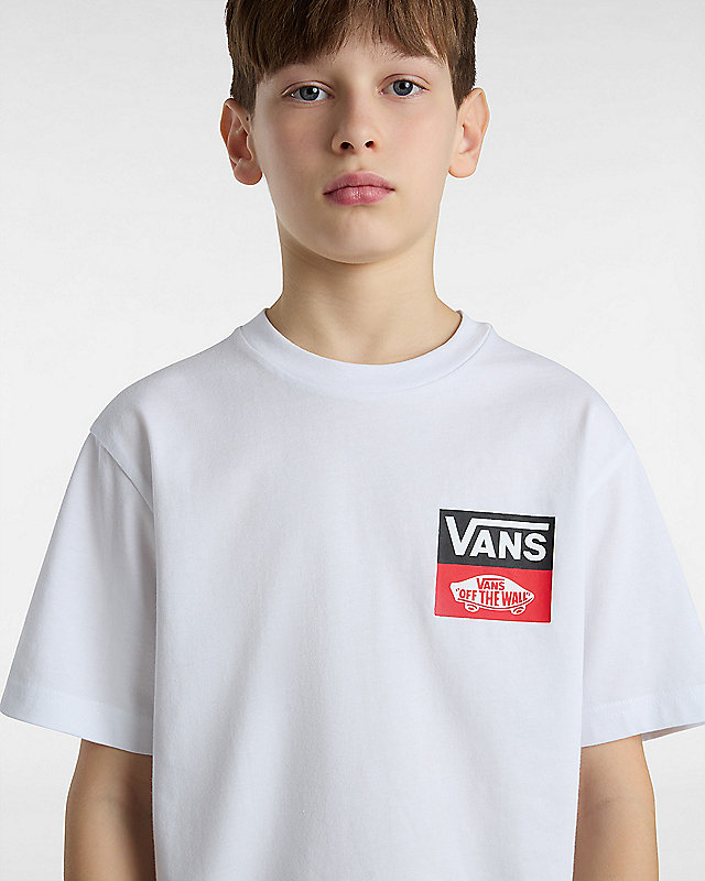Jungen OG Logo T-Shirt (8-14 Jahre) 6