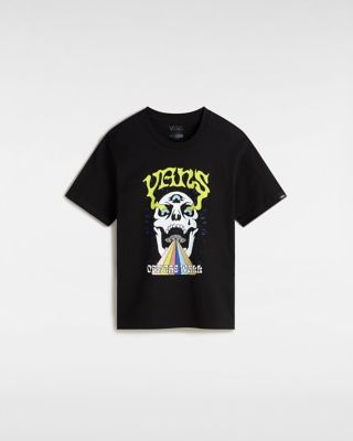 Boys Vans Skull T-Shirt (8-14 Years) | Vans