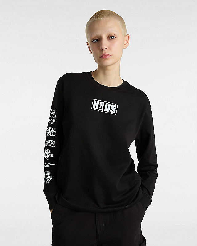 Space Right Long Sleeve T-Shirt 3