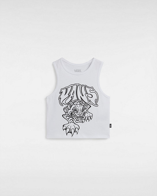 Prowler Fitted Tank Top | Vans