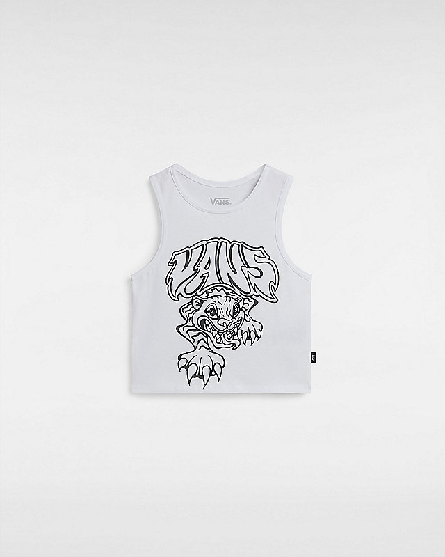 Prowler Fitted Tank Top 1