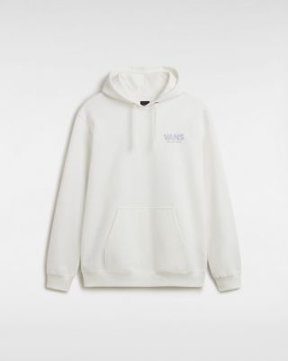 Vans Stay Cool Pullover Hoodie (marshmallow) Men White