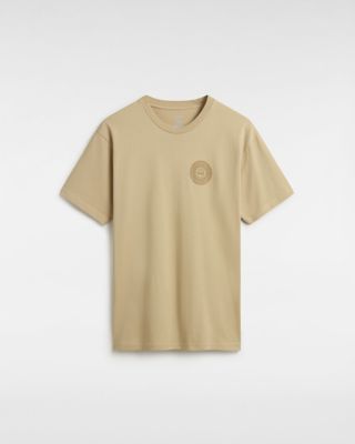 Vans X Spitfire Wheels T-shirt (incense) Men Beige