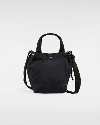 Vans Totes Adorbs Mini Tote Bag (black) Unisex Black