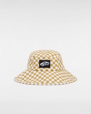 Vans Sunny Side Bucket Hat (antelope) Unisex Brown