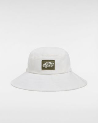 Vans Sunny Side Bucket Hat (marshmallow) Unisex White