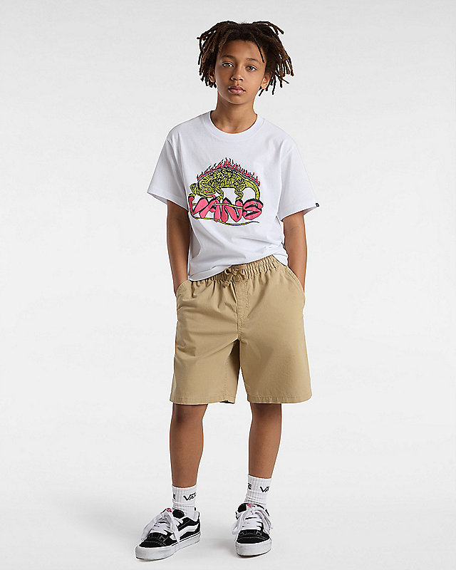 Kids Iguana T-Shirt (8-14 Years) 4