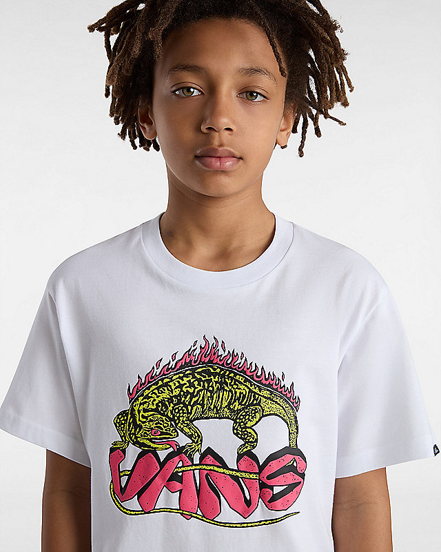 Kids Iguana T-Shirt (8-14 Years) 6