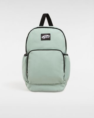 Vans In The Midi Backpack (iceberg Green) Unisex Green