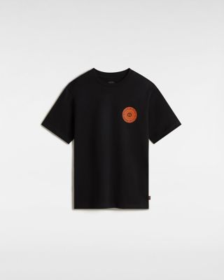 Vans X Spitfire Wheels T-shirt Voor Kinderen (8-14 Jaar) (black) Boys Zwart