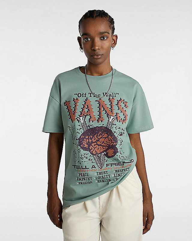 Brain Jam Oversized T-Shirt 3