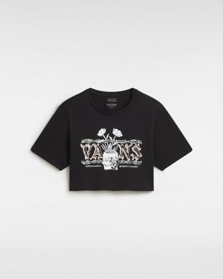 Growing Ideas Crew Crop Tee | Vans