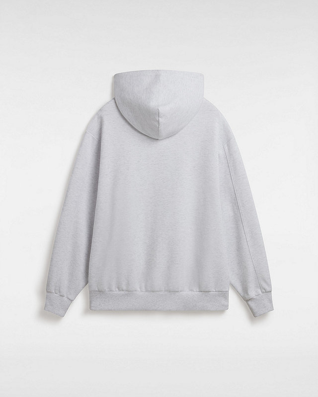 Double Knit Pullover Hoodie 2