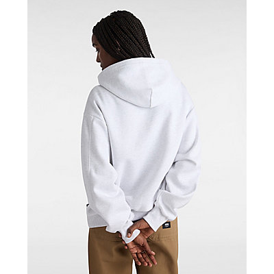 Double Knit Pullover Hoodie 4