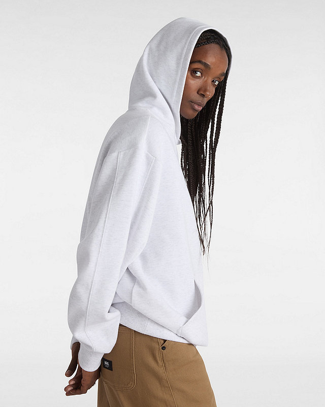 Double Knit Pullover Hoodie 5