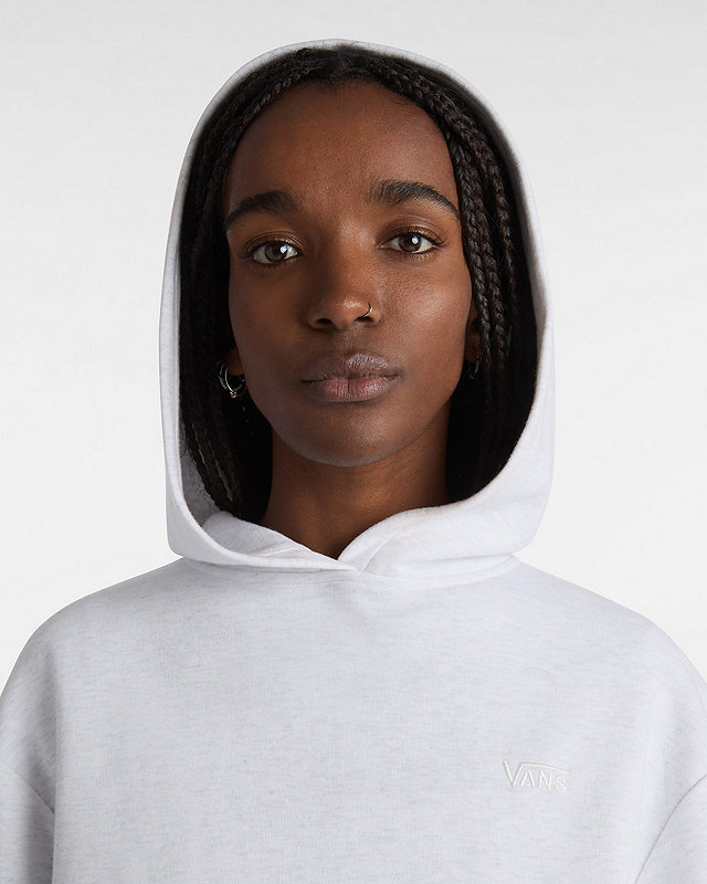 Double Knit Pullover Hoodie