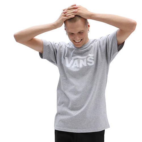T-shirt+Vans+Classic