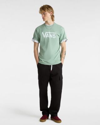 Vans Classic T-Shirt | Green | Vans