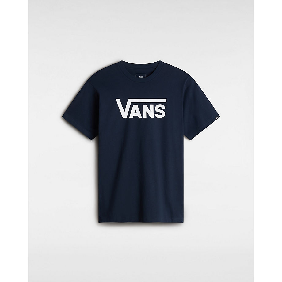 Vans Classic T-shirt (navy-white) Herren Blau