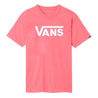 vans pink tshirt