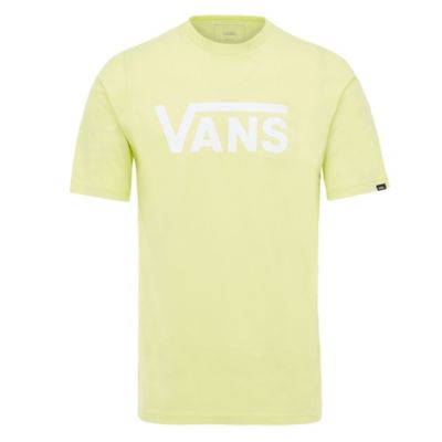 yellow vans shirt