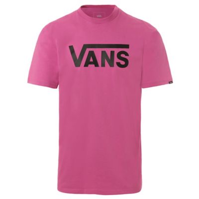 vans t shirt rose