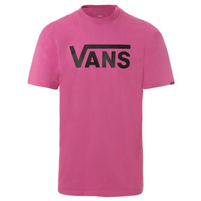 t shirt vans rose